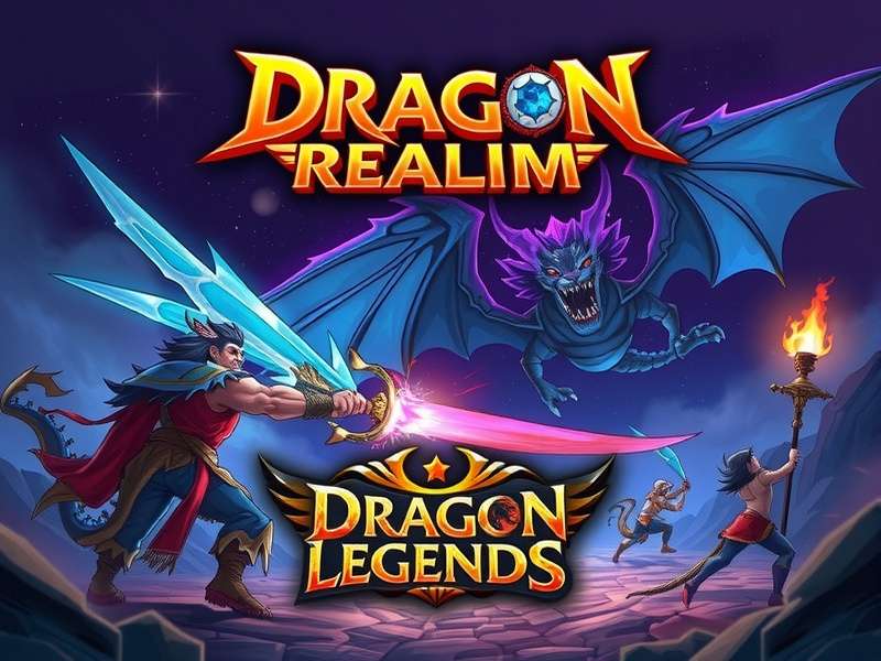Indian Dragon Realm Legends Players